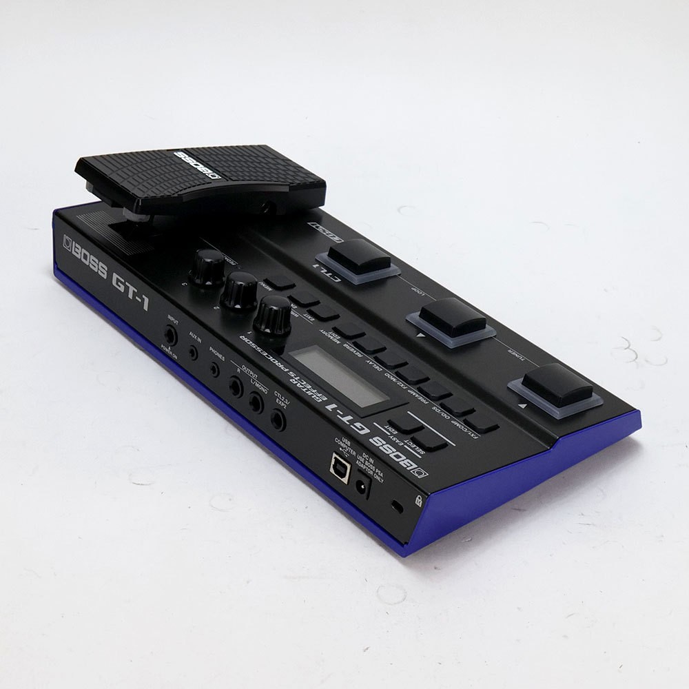 BOSS GT-1 Guitar Effect Processor 493172