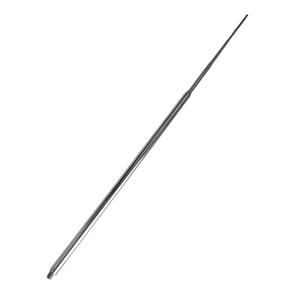 Adjustable 14 Section Telescopic Antenna 5 6M/18 4FT Length for DIY Projects