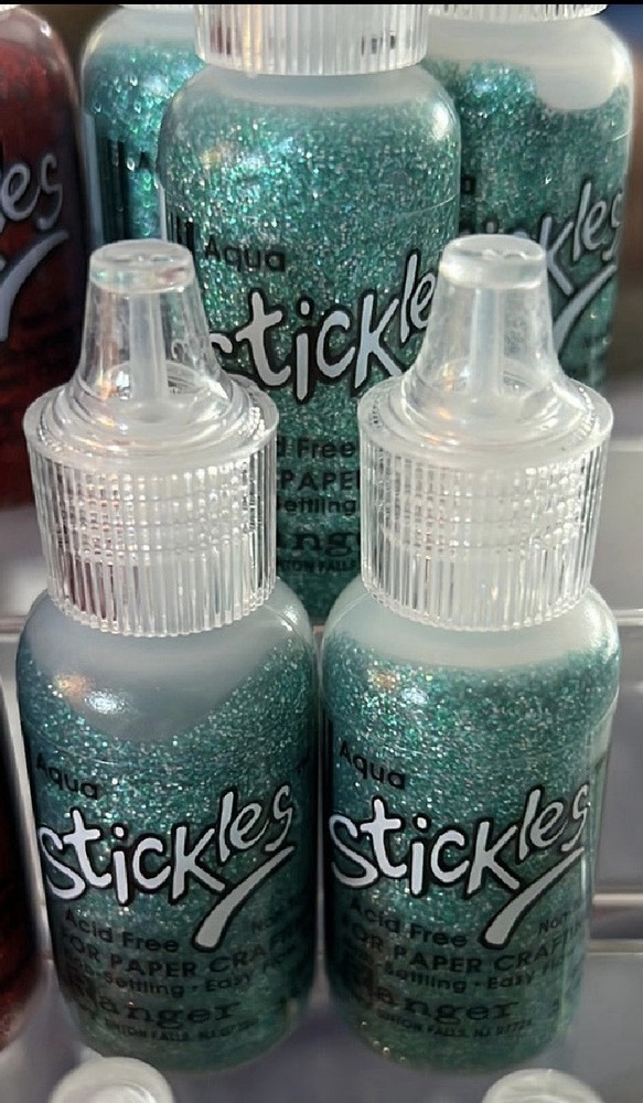 Aqua Stickles
