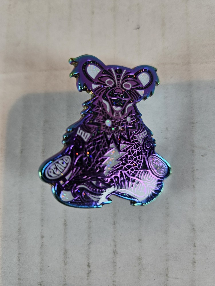 Danny Steiman Pin Bear #/375