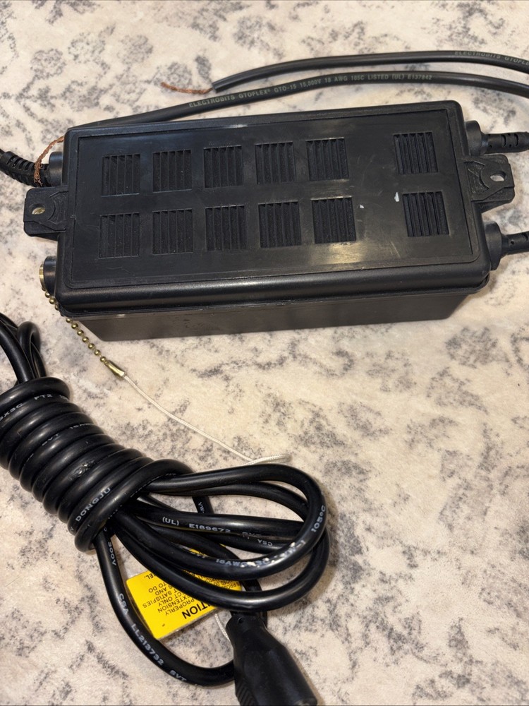 Neon Tech 210AID Neon Power Supply, Used