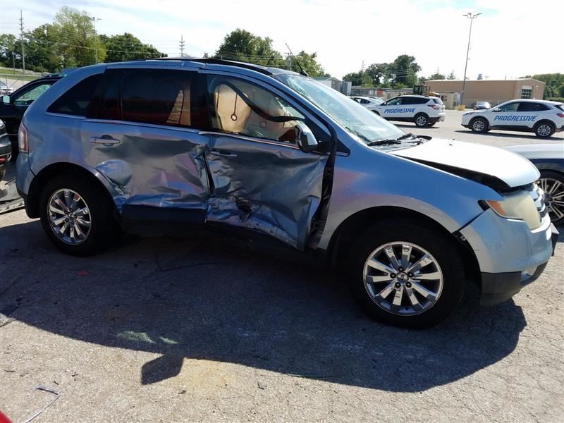 2008 08 Ford Edge Trunk Lock Actuator