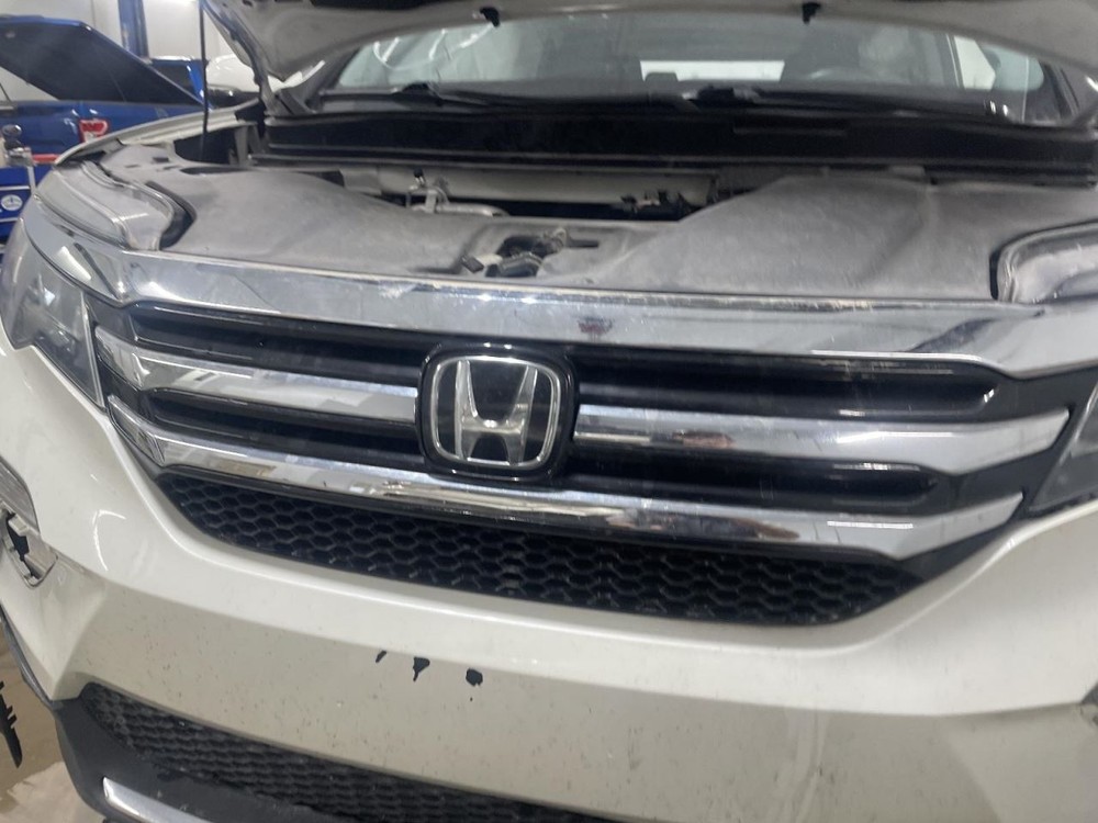 Complete Console Front Floor Fits 17-23 RIDGELINE 931844