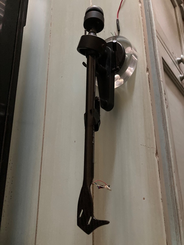 Project carbon debut arm and motor kit