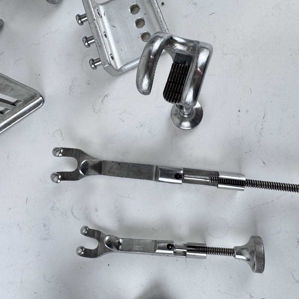 Pilling And More Reinhoff Retractor Spreader Set