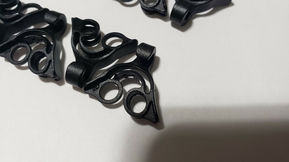 cord locks mini ultralight spring less cord locks 10 pack