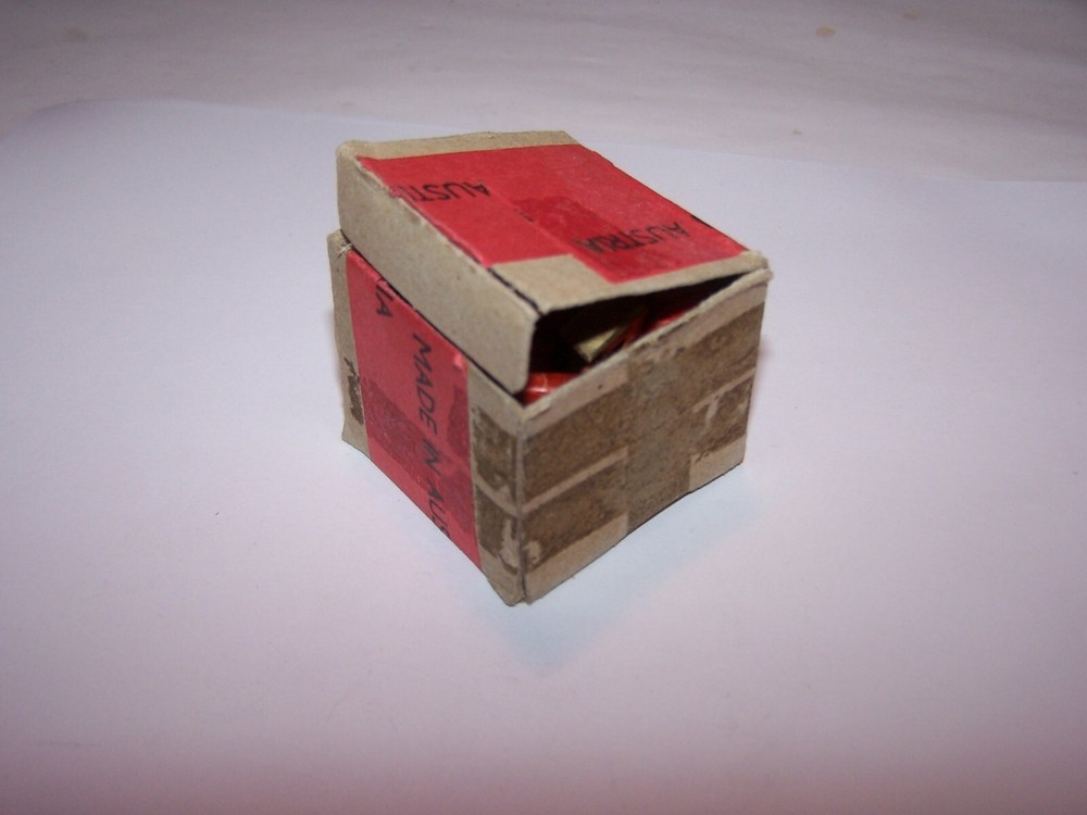 UNIMAT , Thread Pattern #1271, Size 36, NOS, fits Threader #1270, Austria, #117