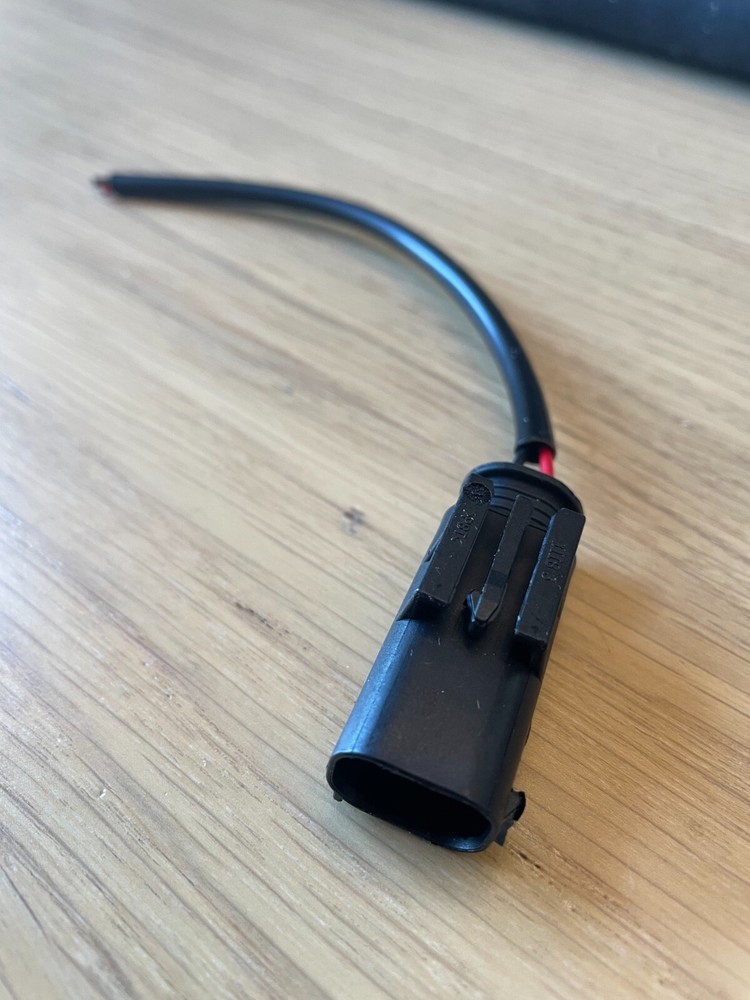 BMW Sat Nav GPS Connector plug (wired)