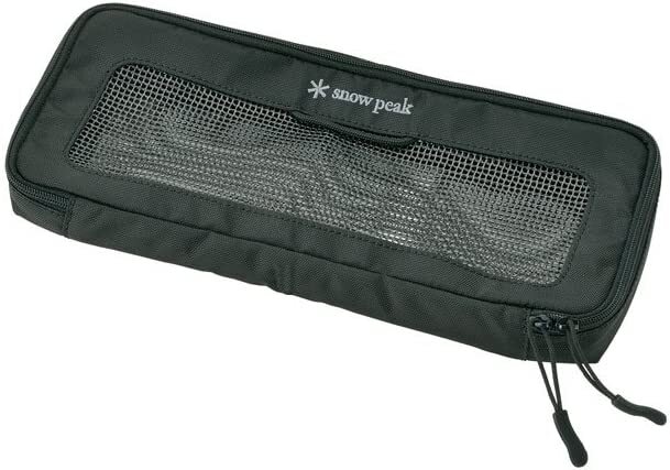 Snow Peak kitchen mesh case