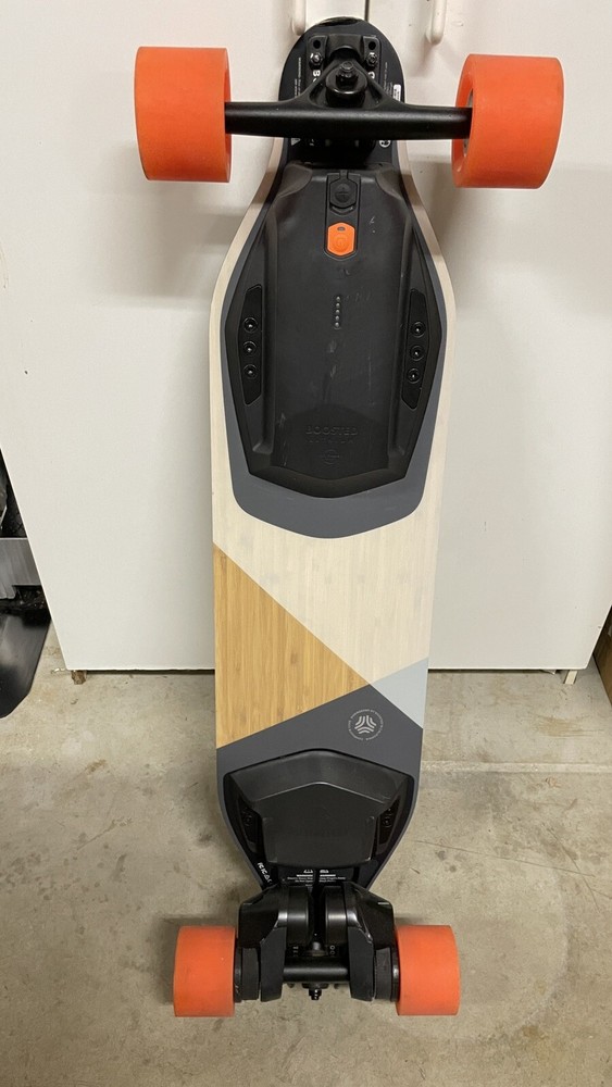 Boosted Stealth Electric Longboard (no Remote Or Charge)