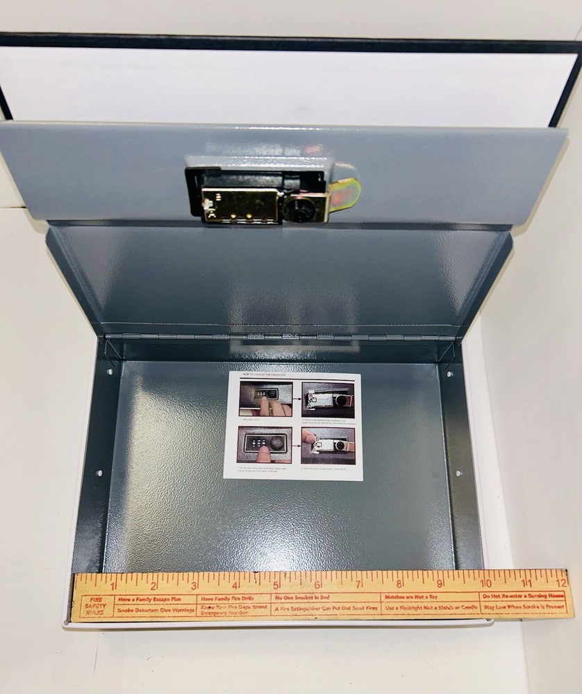 New Dictionary Book Safe