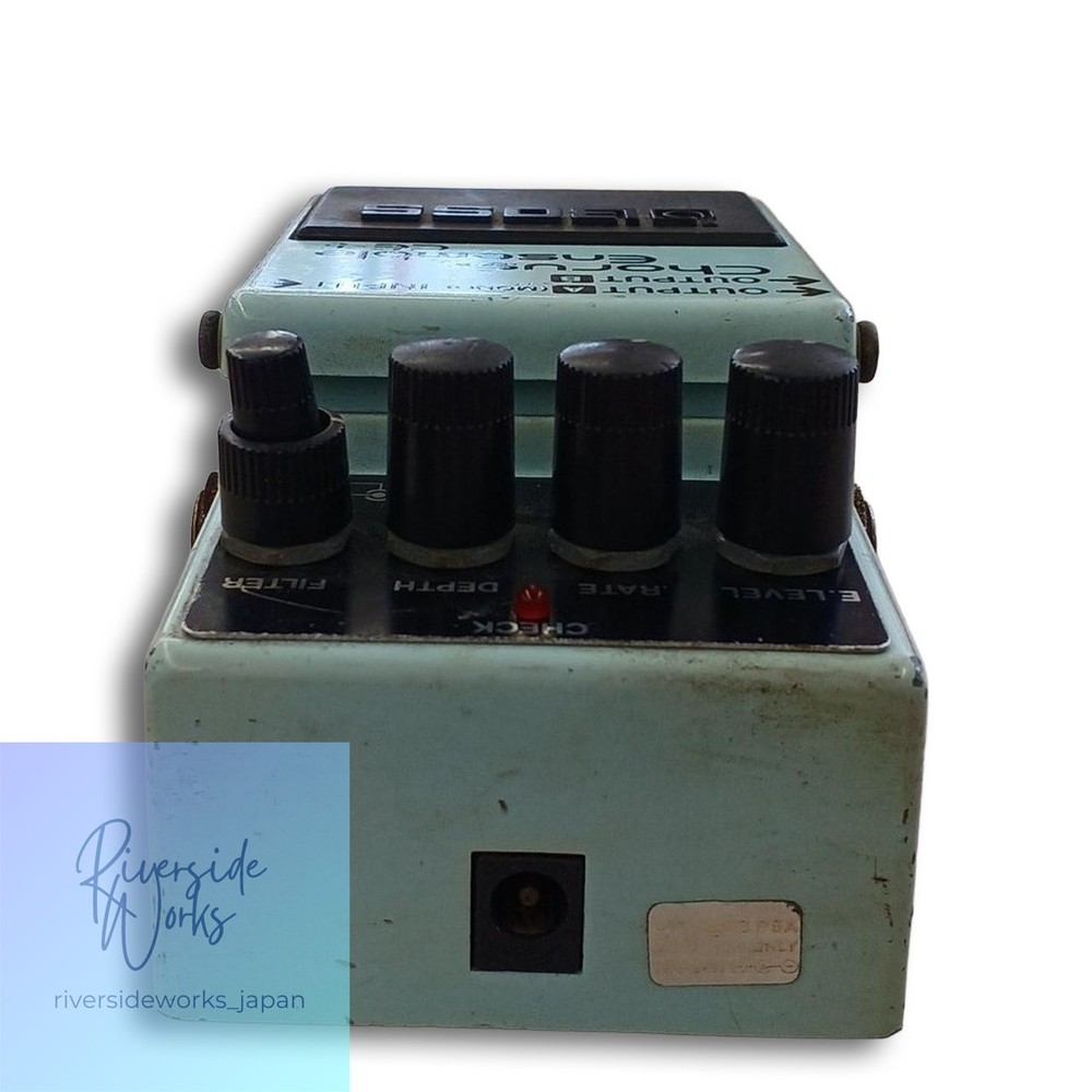 Boss CE-5 Chorus Ensemble Pedal