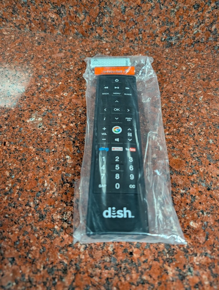 Dish Network Evolve UR2-EV Remote Control