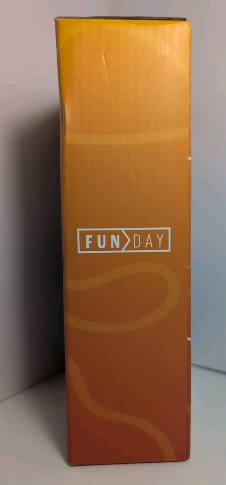 Fun Day Volleyball String Lights 5 Lights 4ft