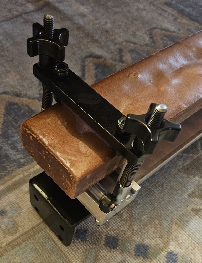 Buffing Bar Compound Feeder Automation For Industrial Machines