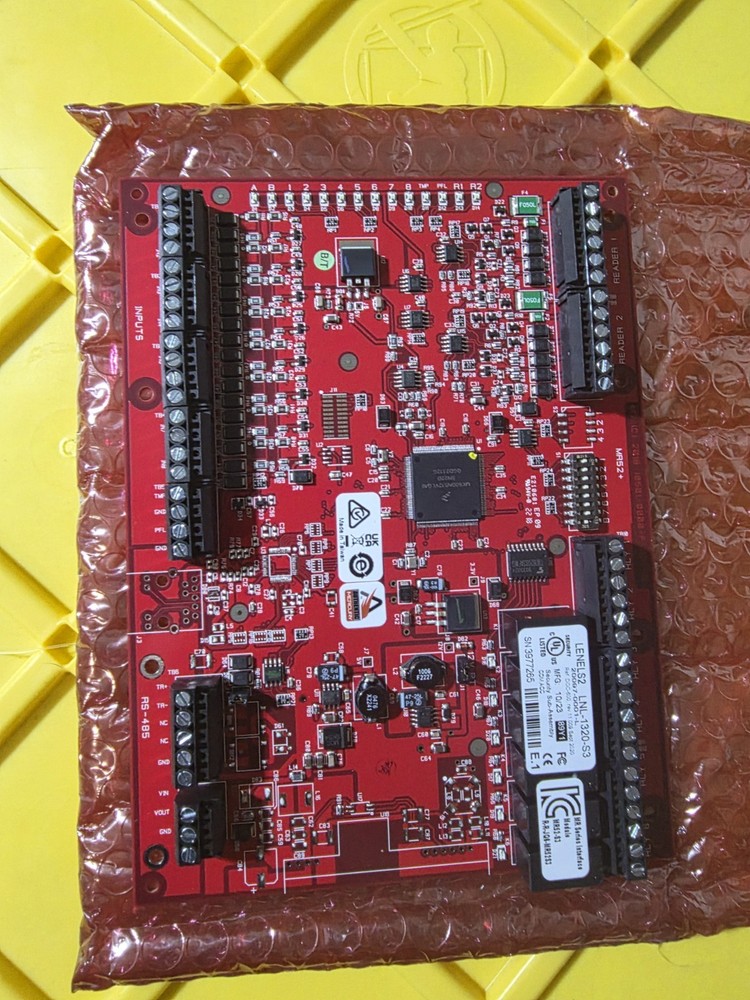 Lenel LNL-1320-S3B Dual Reader Interface Module