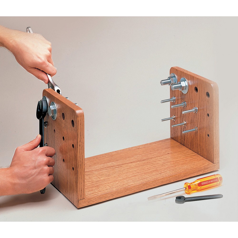 10-1164 HAND-TOOL DEXTERITY TEST