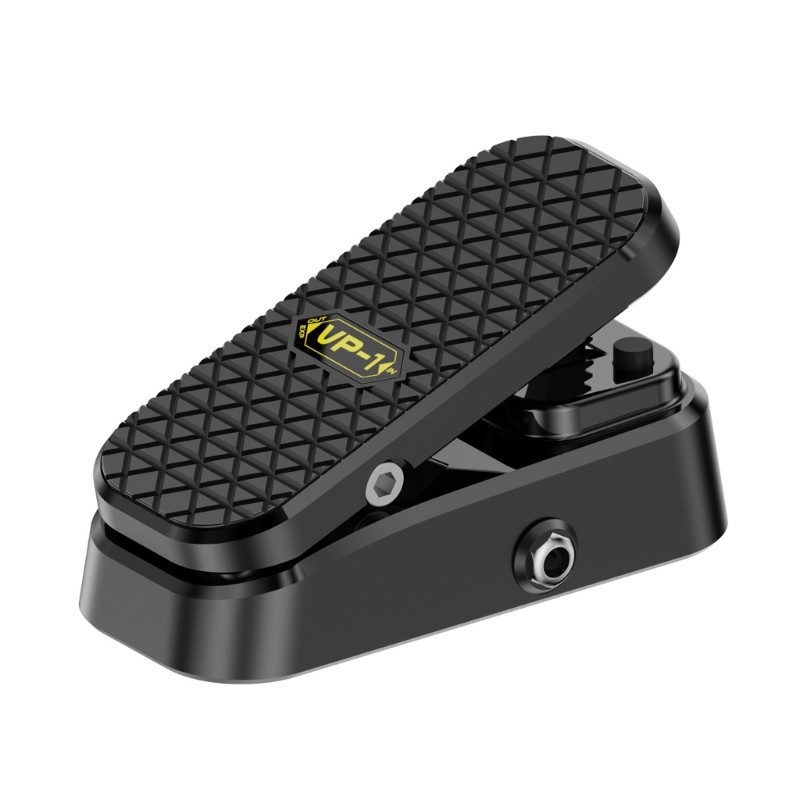 Guitar Effects Processor Multiple Sound Modes ABS Texture Portable Foot Pedal