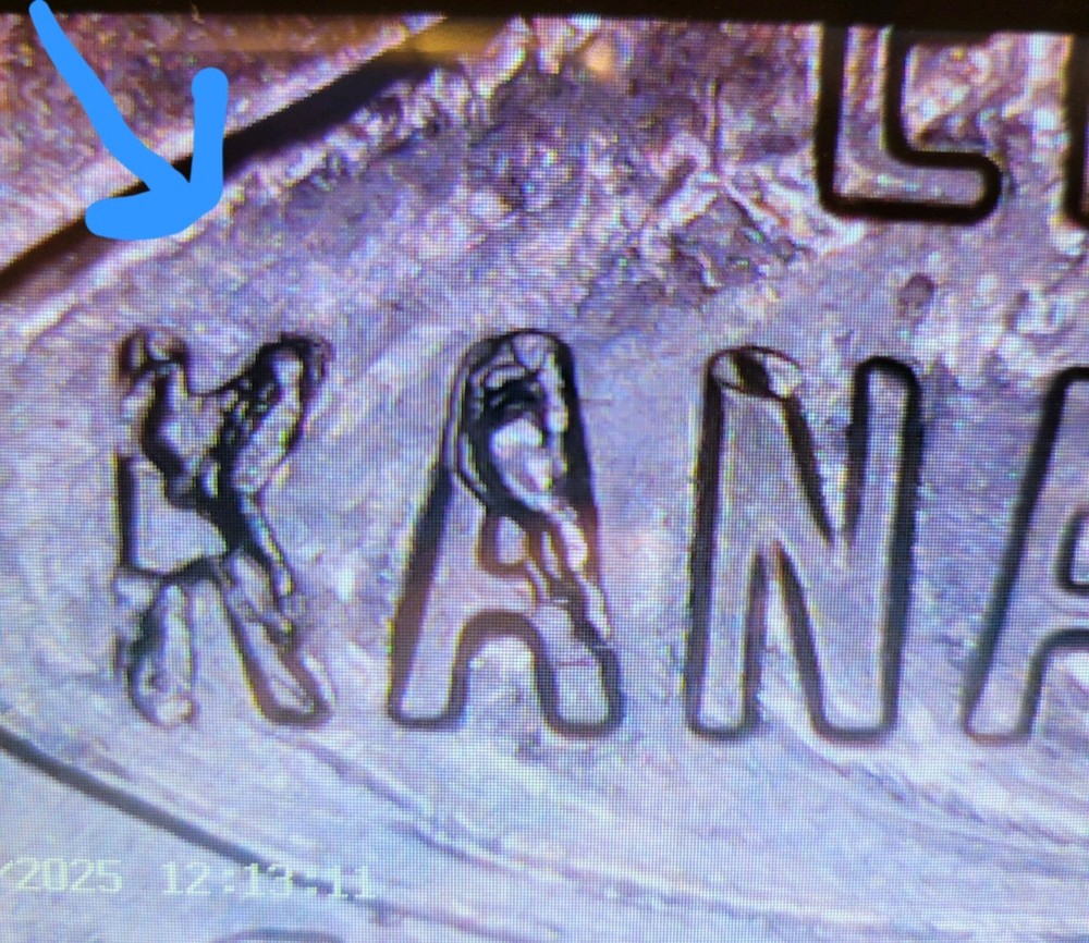 2023 P Edith Kanakaole Quarter With Errors