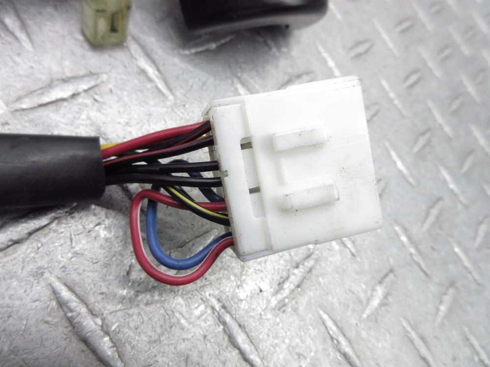 2012 09-17 Triumph Speedmaster Right Switch Handlebar Control On Off Start Kill