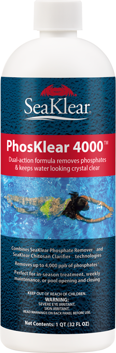 SeaKlear PhosKlear 4000 32oz.