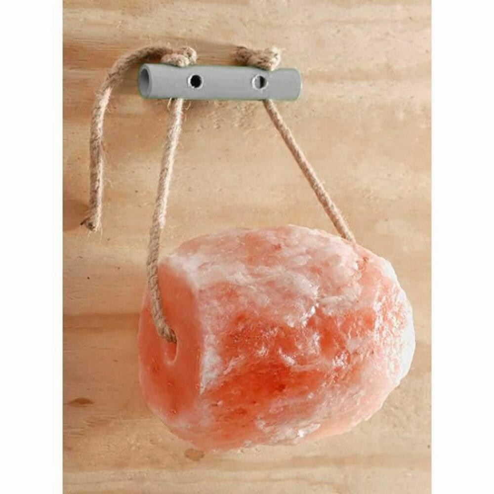 Rock Salt Wall Hanger