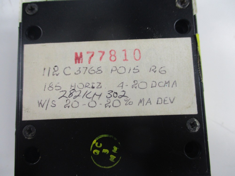 GENERAL ELECTRIC 112C3768P015 MA DEV 20-20 NSNP