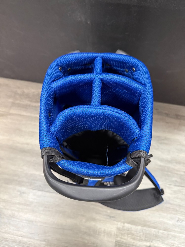 NEW! JCR RL350 Stand Bag- Blue