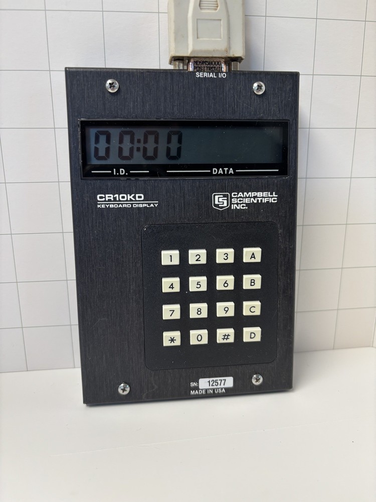 Campbell Scientific CR10KD