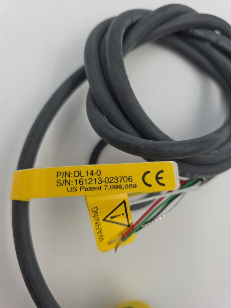 FlowLine DL14-0 / DL 14-0 Ultrasonic Sensor