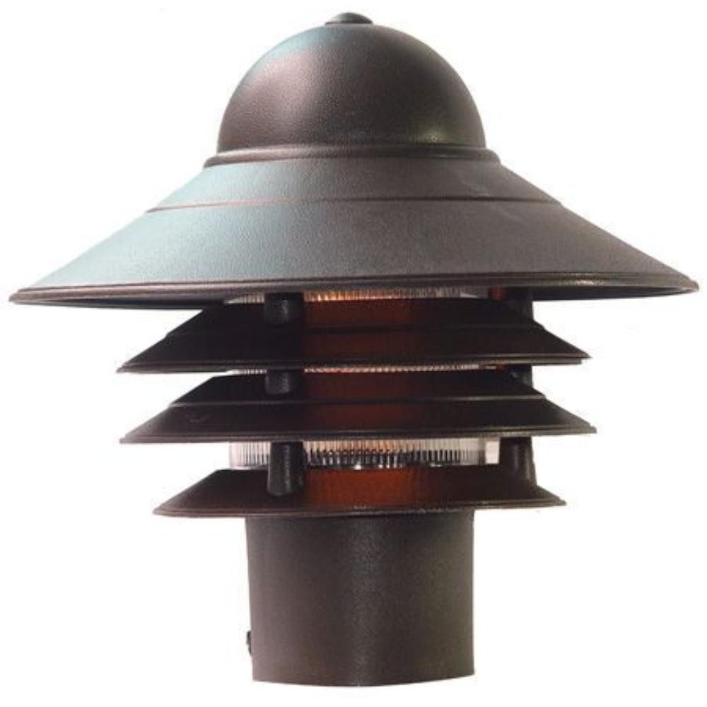 Used Acclaim Lighting 87ABZ Mariner - One Light Post - 10 Inches Wide by 10