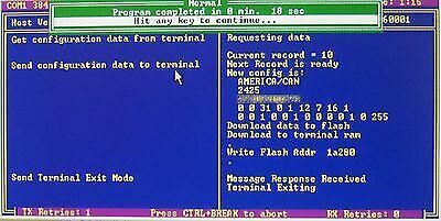 Intermec T2425 T2420 Motherboard Tested Working 2425 2420 242X Main Board