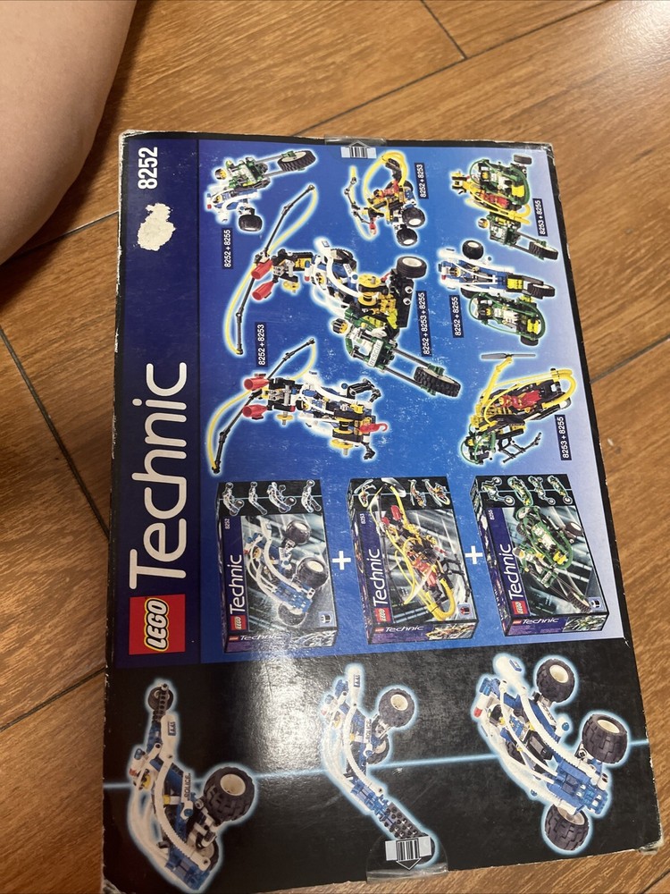 Lego 8252