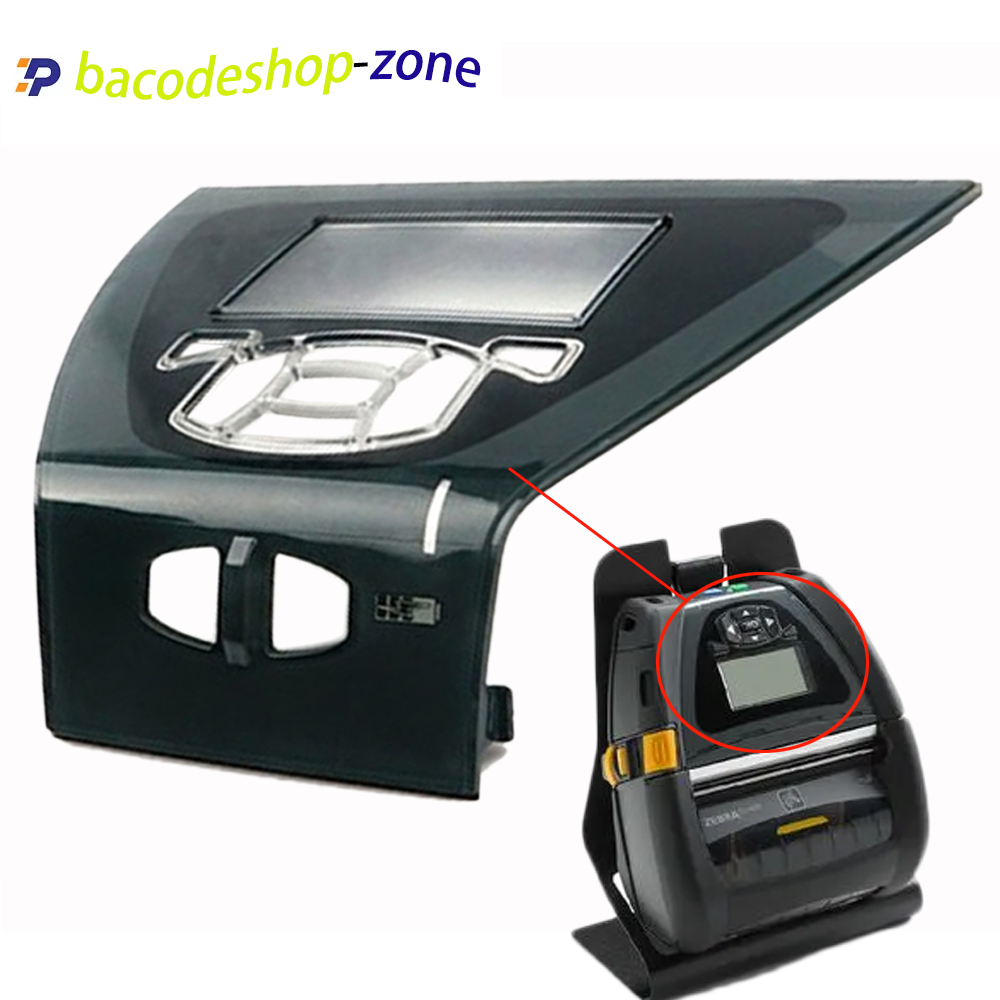 For Zebra QLN420 LCD & Keypad Cover Replacement Mobile Printer