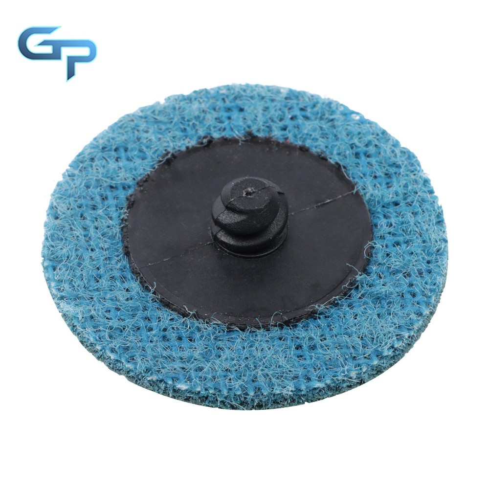 90 Pack 2" Fine Medium and Coarse Torque Sanding Discs with 1/4" Roll Lock