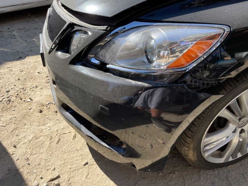 07 LEXUS GS450H PRE CRASH CONTROL MM WAVE RADAR