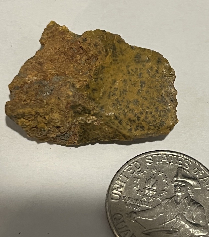 Authentic Native American Artifact Colorado