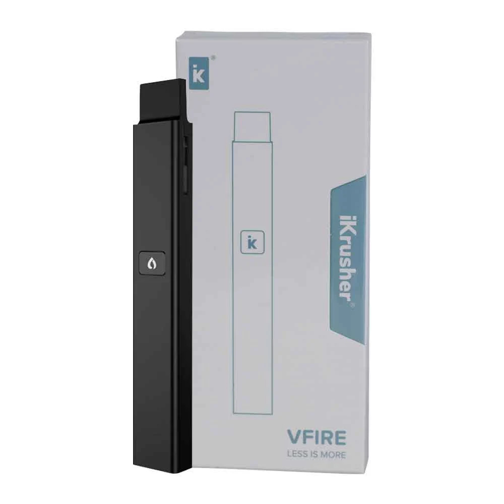 iKrusher VFire Black BATTERY 500MAH