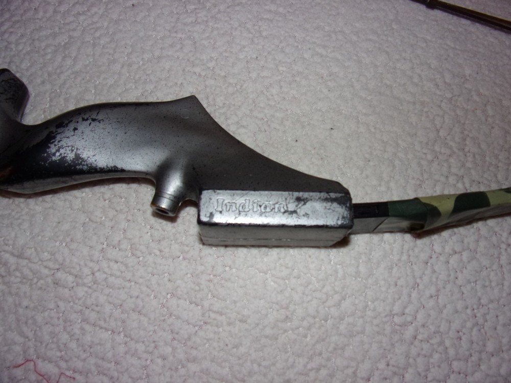 Indian Timberwolf Compound Bow