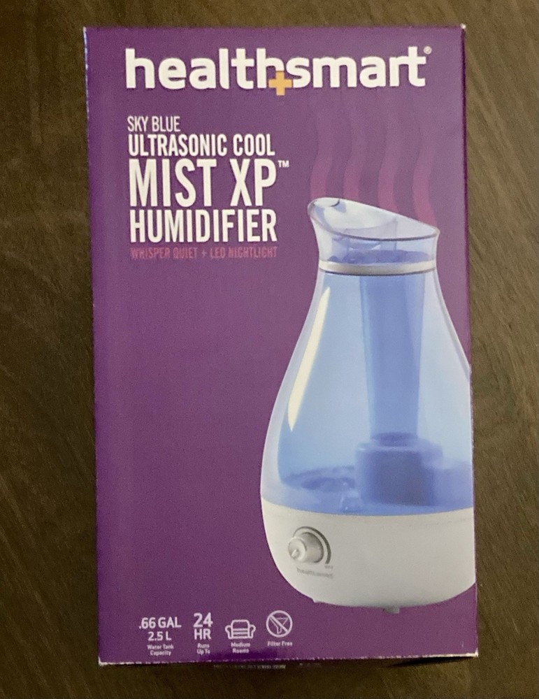 Ultrasonic Mist XP Humidifier
