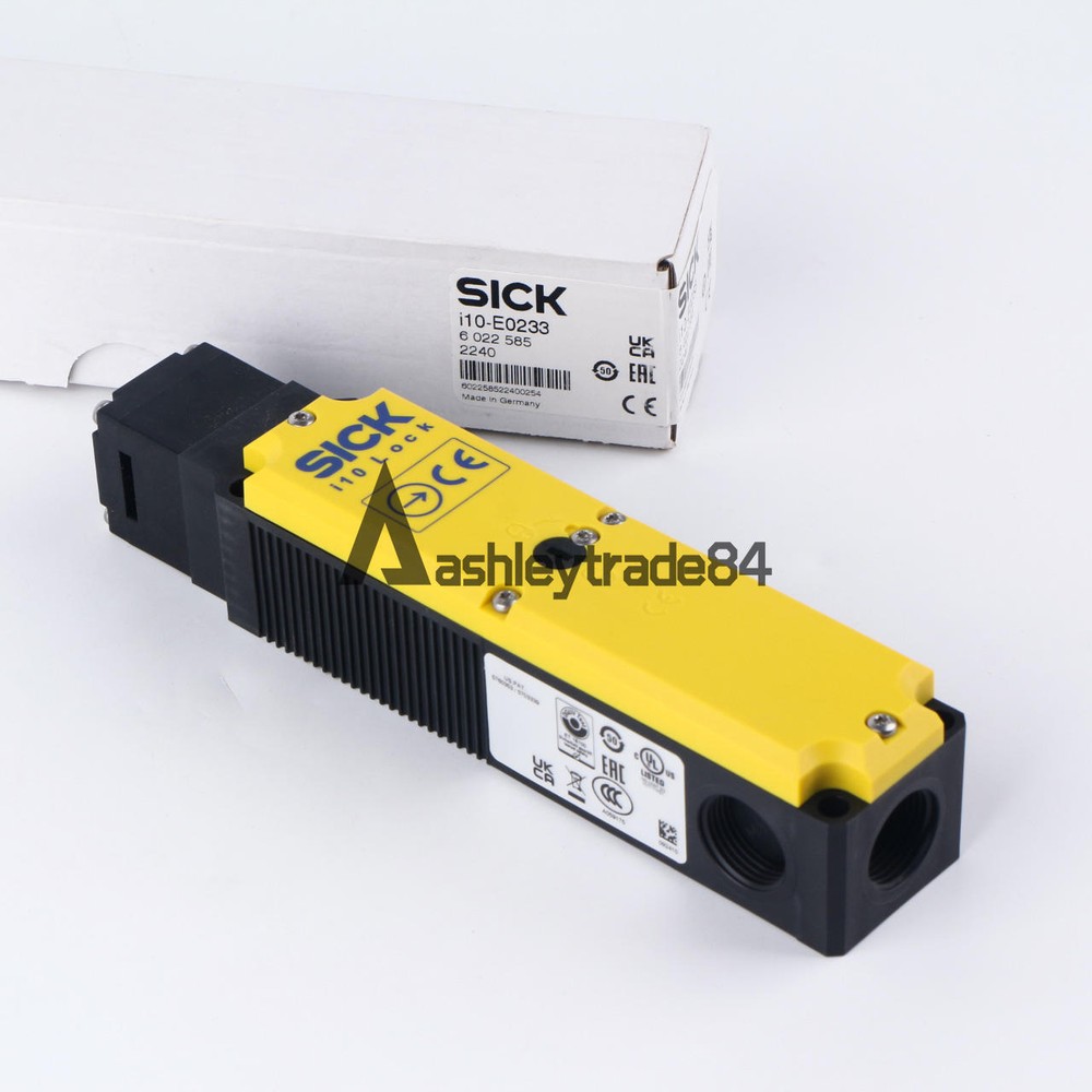 1PCS Safety Switch i10-E0233 6022585 I10-E0233