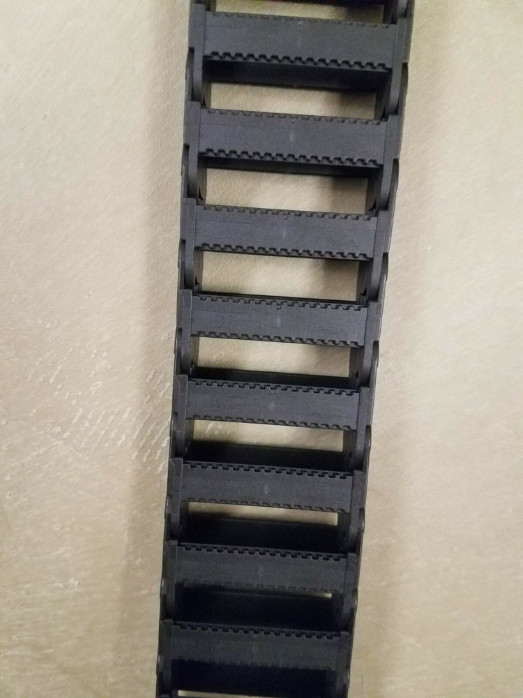 IGUS E2C.15.40.038.6MC Energy E-Chain Cable Carrier, 78"