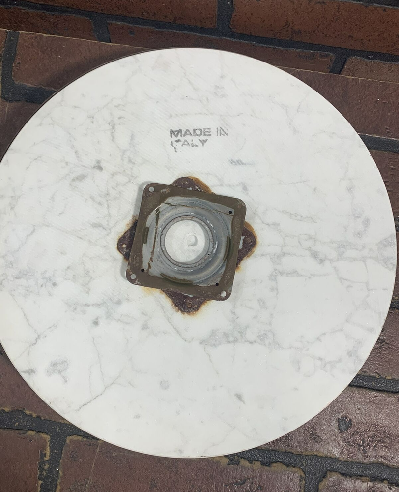 Vintage Italian Made Thermometer