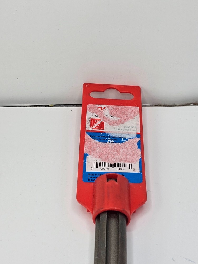 HS1916 Bosch 1 1/2” x 12” Scaling Chisel