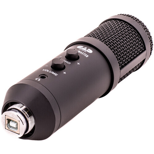 CAD PodMasterD USB Pro Broadcast/Podcast Mic