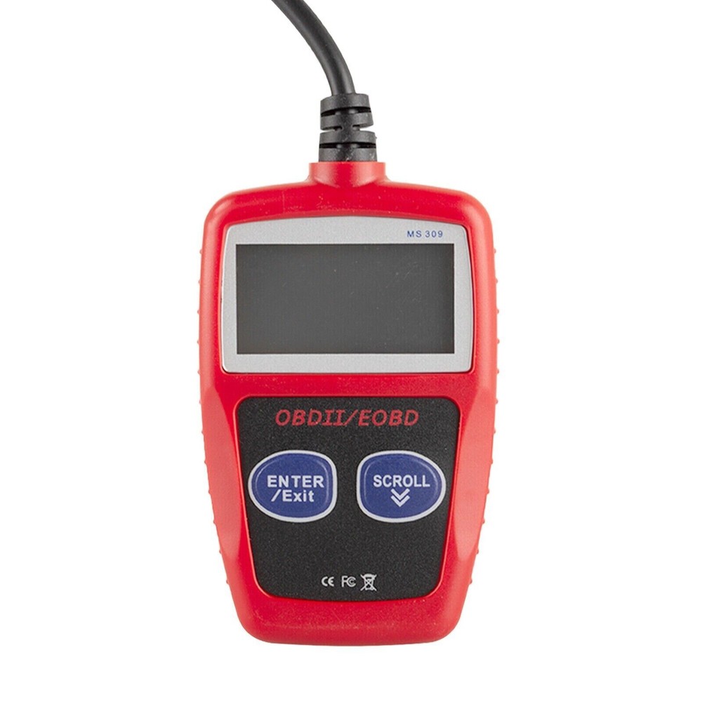 DIAGNOSTIC CODE READER ADAPTER OBD2 SCANNER for POLARIS ATV