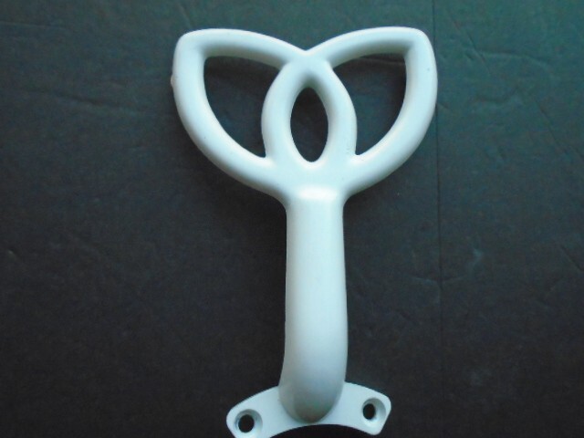 HARBOR BREEZE  CEILING FAN REPLACEMENT ARM/BRACKET PT 857A-2