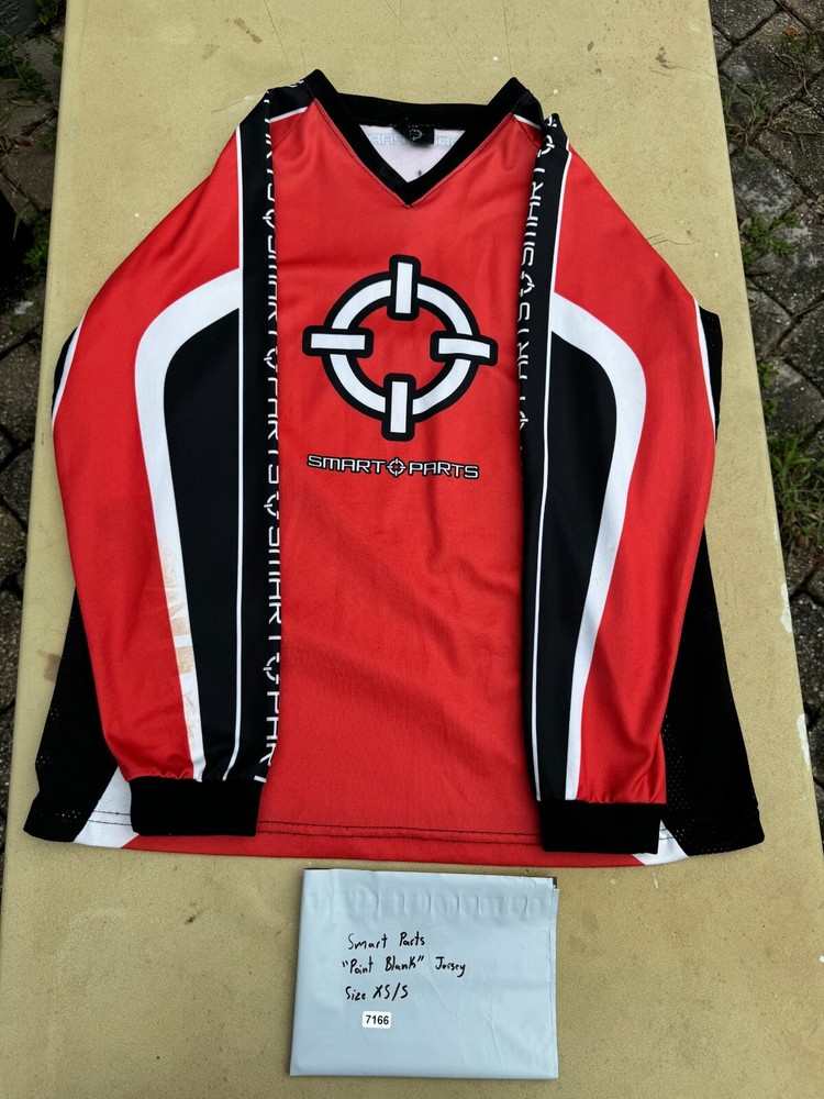 Smart Parts ''Paint Blank'' Size XS/S