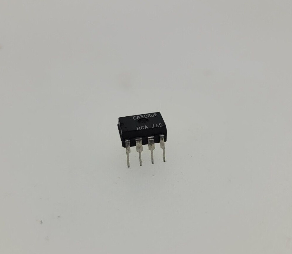 RCA CA3080E 8-pin DIP