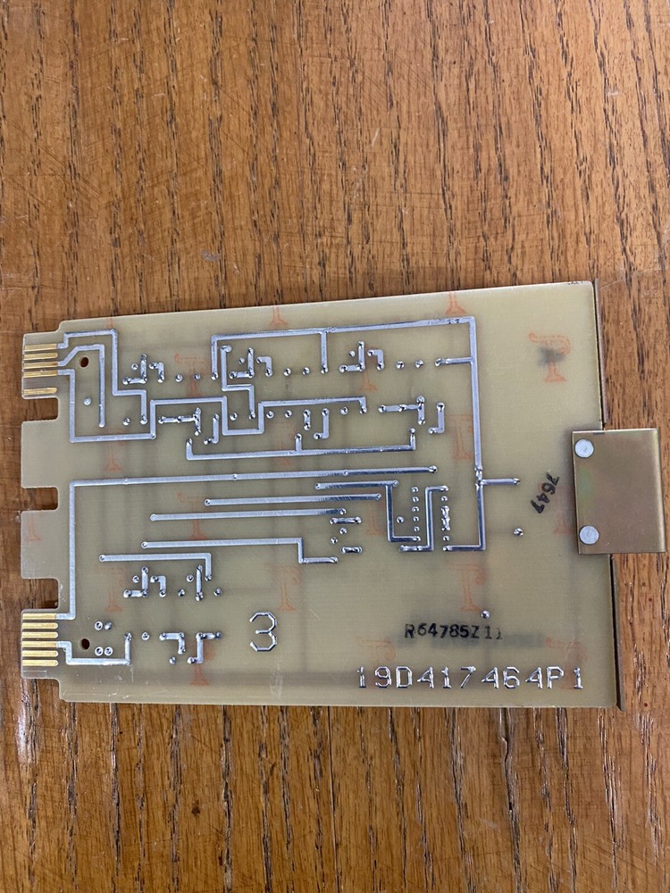 GE MASTR II Master STE Squelch Tail Elimination Repeater Module
